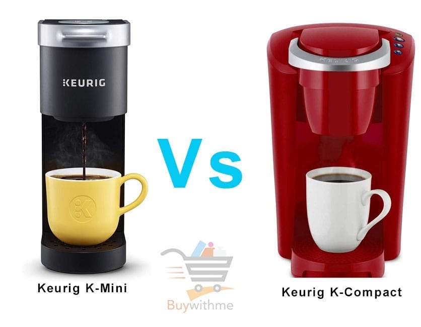 Read more about the article Keurig Compact vs Mini – Which would be better for you?