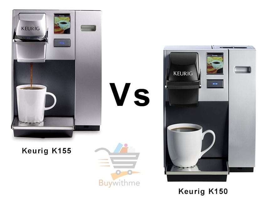 Read more about the article Keurig k150 vs k155 – Check why I choose Keurig K-155!