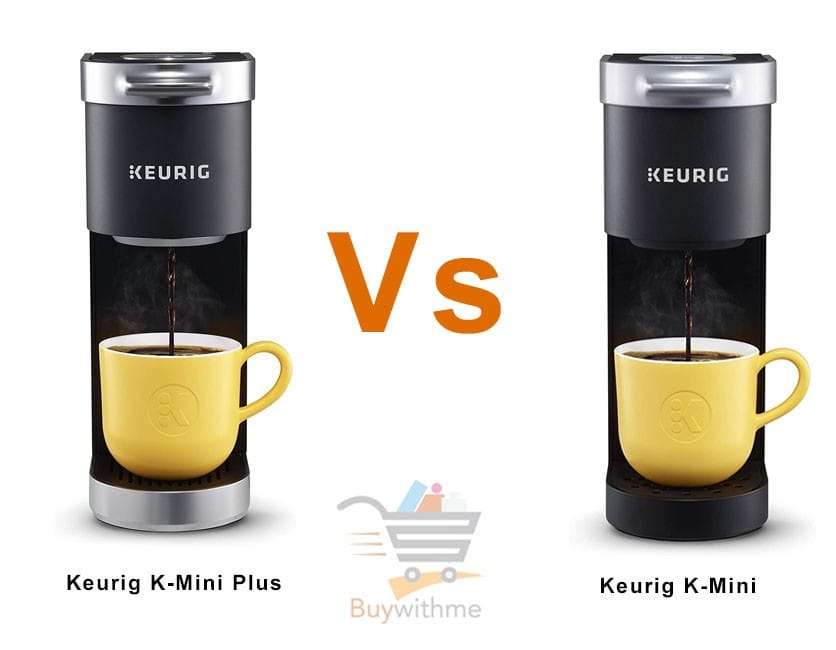 Read more about the article Keurig Mini vs Mini Plus – Check why Keuring Mini Plus is Best!