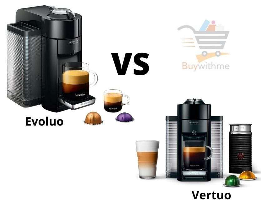 Read more about the article Evoluo vs Vertuo – why Nespresso Evoluo is the Best Choice?