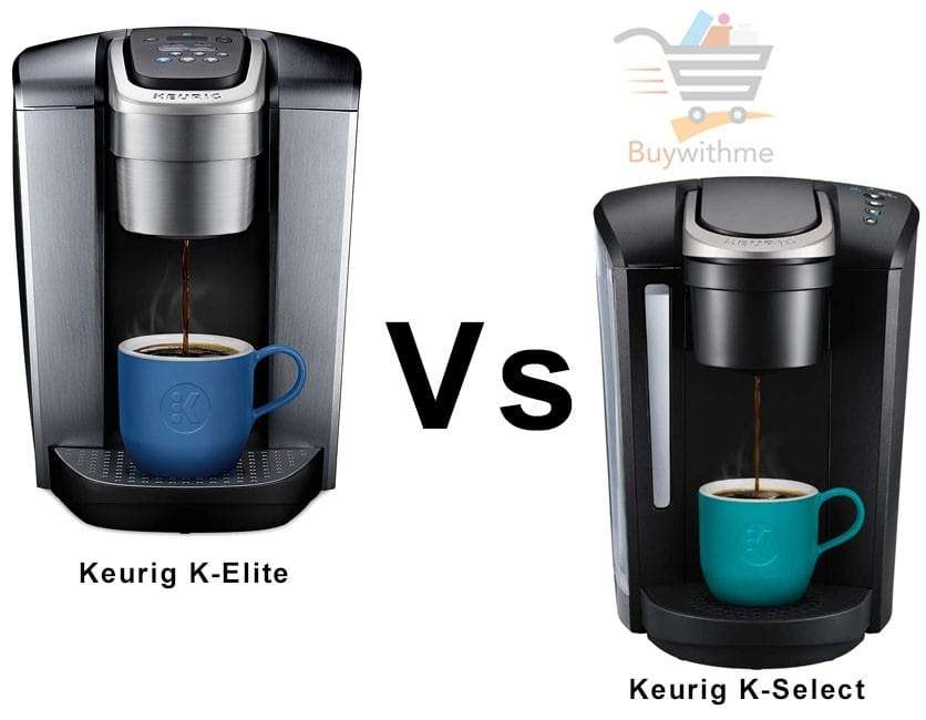 Read more about the article Keurig K Select vs K Elite – Choose the Best Coffee Brewer