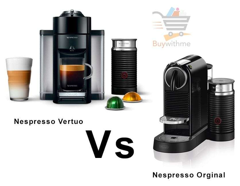Read more about the article Nespresso Vertuo vs Original – Check Our Recommendation!