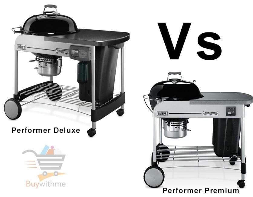 Read more about the article Weber Performer Premium vs Deluxe – See which one is the best.
