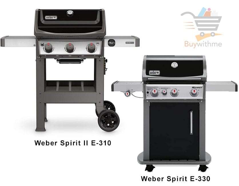 Read more about the article Weber Spirit vs Spirit II – Check the difference & pick the best.