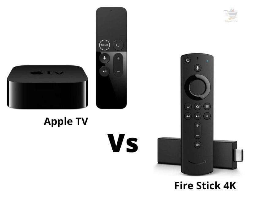 Read more about the article Apple TV vs Fire Stick 4K – Check the Differences & Get the Best!