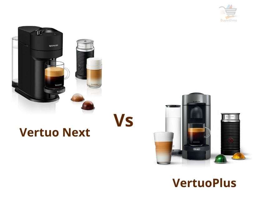 Read more about the article Vertuo Next vs VertuoPlus – Check Why VertuoPlus is Best!