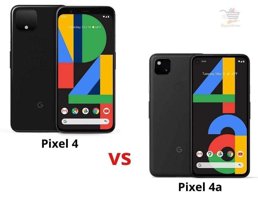 Read more about the article Pixel 4 vs 4a – Learn why you should pick the Pixel 4a than 4?