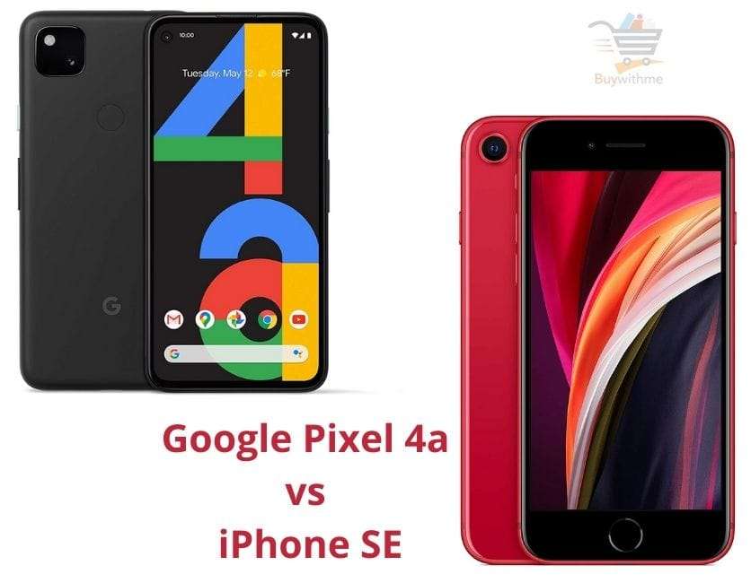 Read more about the article Google Pixel 4a vs iPhone SE – Check Why Pixel 4a is Best!