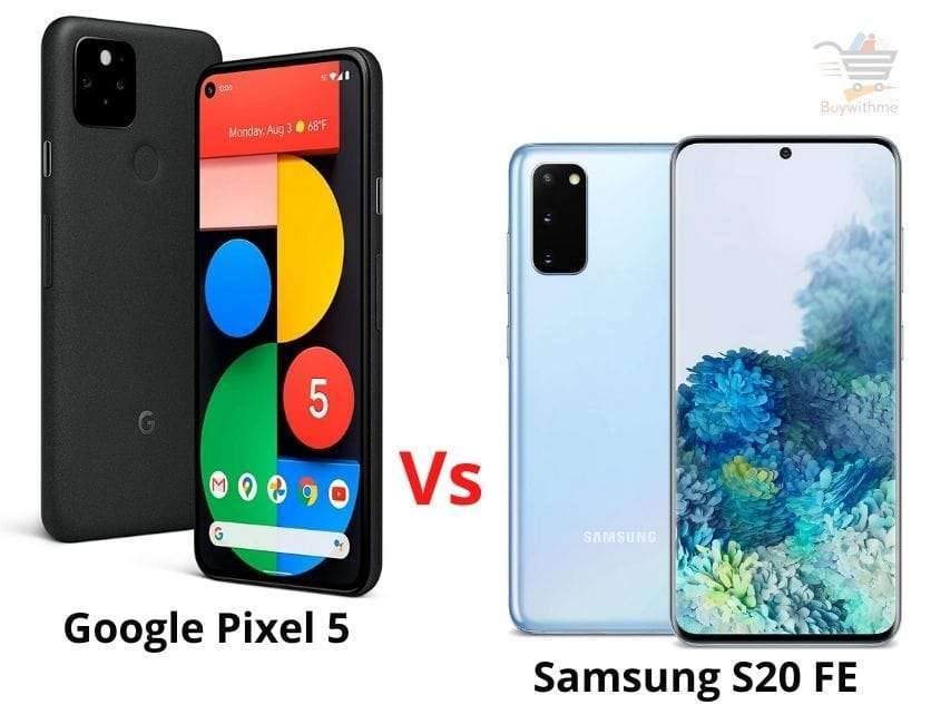 Read more about the article Google Pixel 5 vs Samsung S20 FE – Which Cell Phone Is the Best?