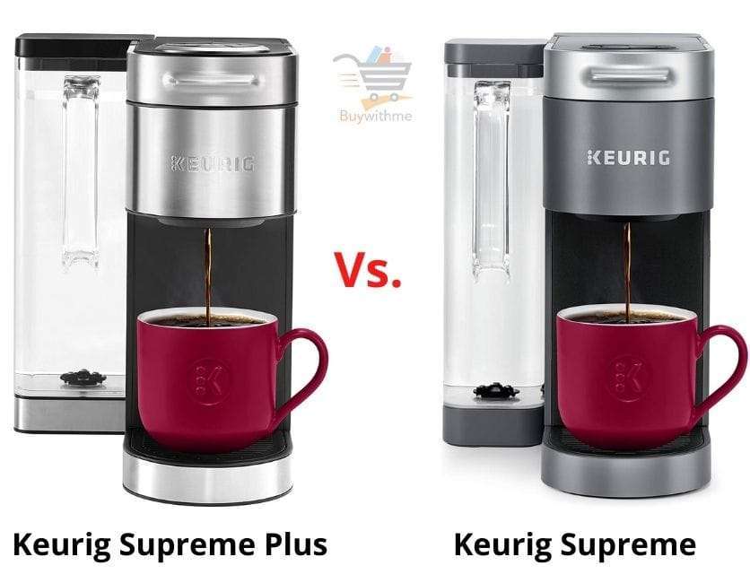 Read more about the article Keurig Supreme vs Supreme Plus – Check Why Supreme Plus is Best!