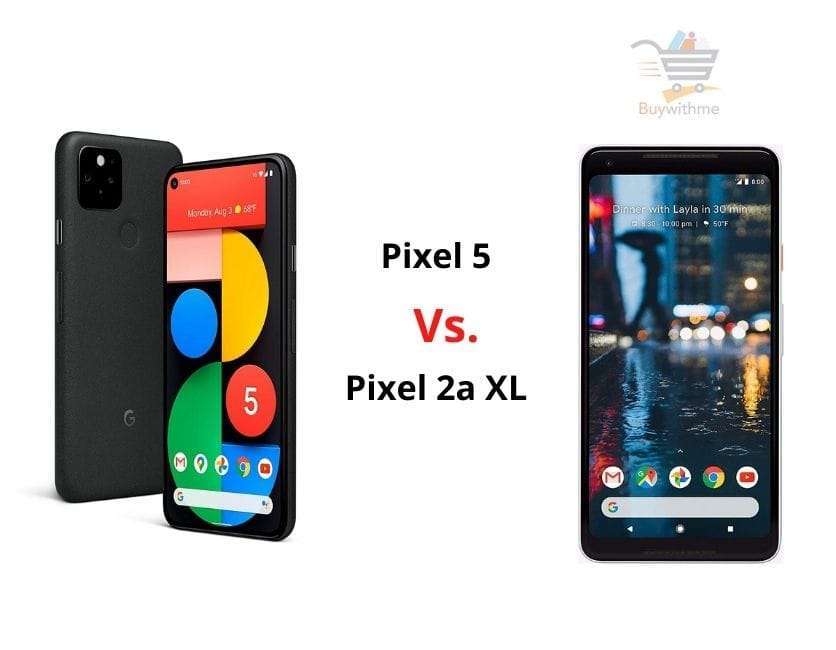 Read more about the article Google Pixel 2 XL vs Pixel 5 – See Why We Recommend Pixel 5!