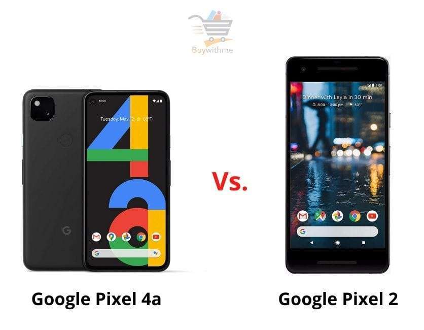 Read more about the article Google Pixel 2 vs Pixel 4a – Learn Why Pixel 4a is Best!