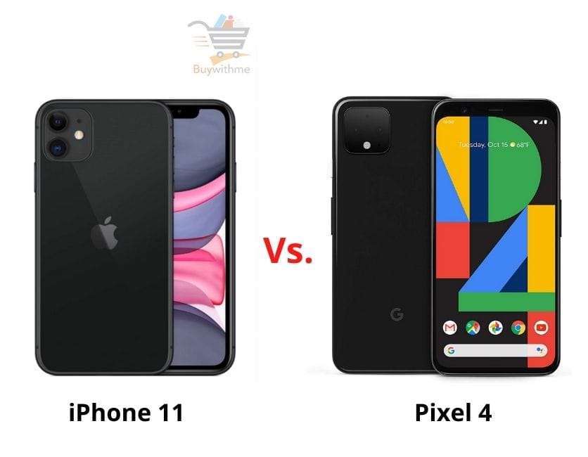 Read more about the article Google Pixel 4 vs iPhone 11 – Learn Why We Recommend iPhone 11!