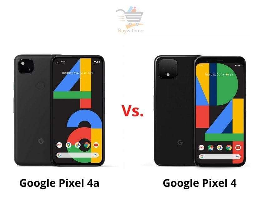 Read more about the article Google Pixel 4a vs 4 – Check Why Google Pixel 4a is Best!