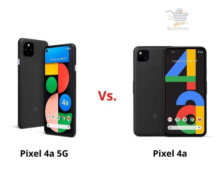 Read more about the article Google Pixel 4a vs 4a 5G – Learn Why We Recommend Pixel 4a 5G!