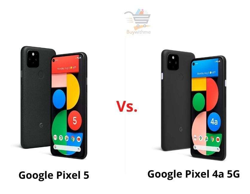 Read more about the article Google Pixel 5 vs Pixel 4a 5G – Check Why Pixel 5 is Best!