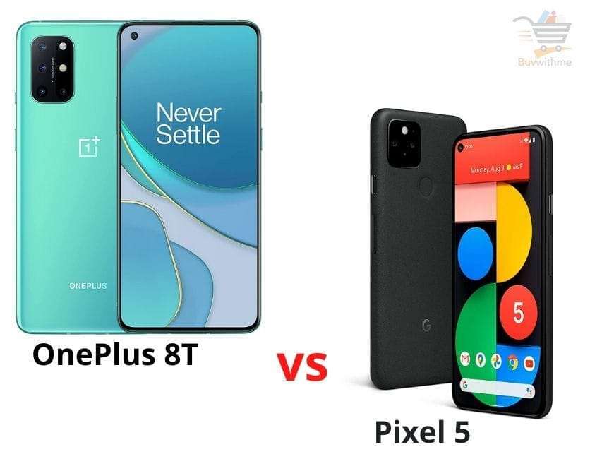 Read more about the article OnePlus 8T vs Pixel 5 – Which Is the Best Smartphone For You?