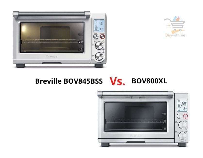 Read more about the article Breville BOV845BSS vs BOV800XL – Check Our Recommendation!