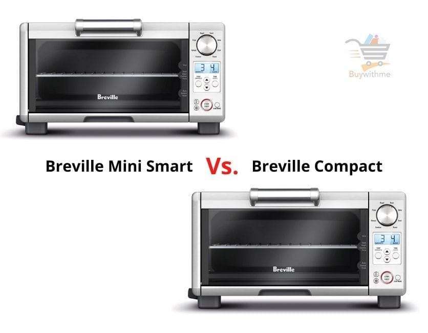 Read more about the article Breville Mini Smart Oven vs Compact – See Our Recommendation!