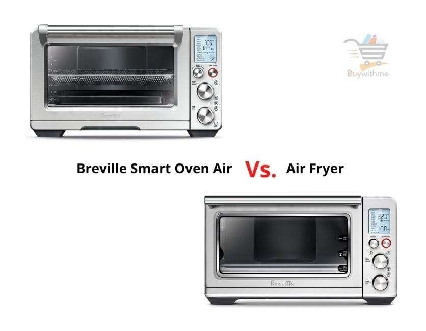 Read more about the article Breville Smart Oven Air vs Air Fryer – See Why Air Pro is Best!