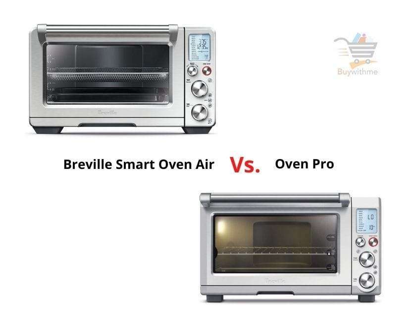 Read more about the article Breville Smart Oven Pro vs Air – Why Smart Oven Air is Best!