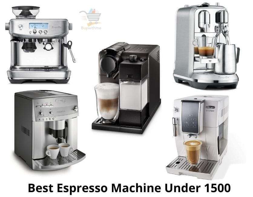 Read more about the article Best Espresso Machine Under 1500