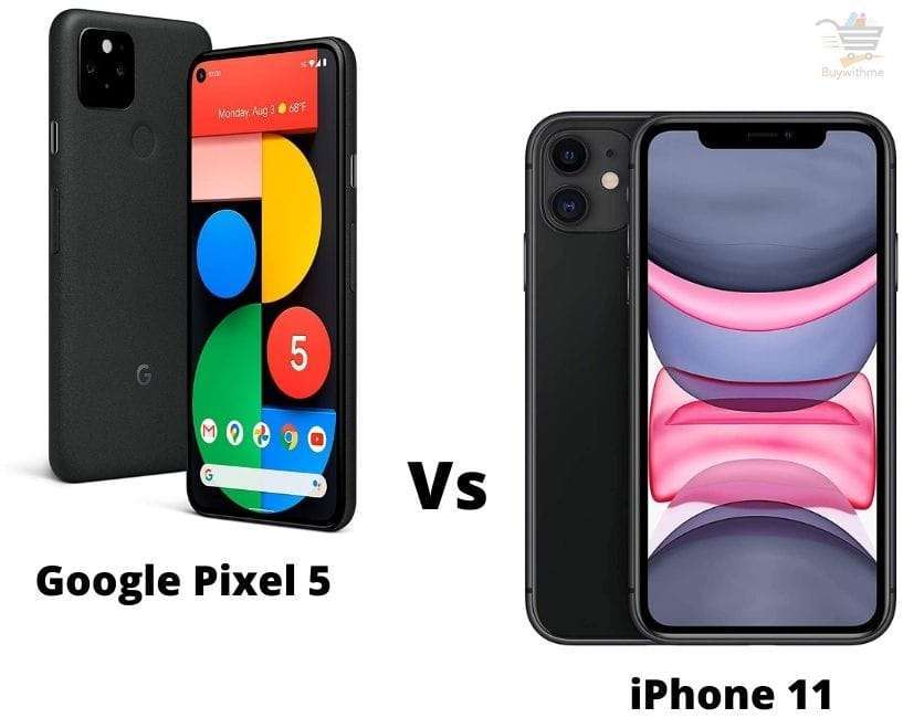 Read more about the article Google Pixel 5 vs iPhone 11 – Which Smartphone Is the Best & Why?