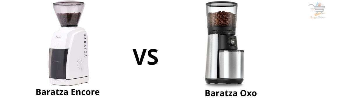 Read more about the article Baratza Encore vs Oxo – Get the Best Coffee Grinder!