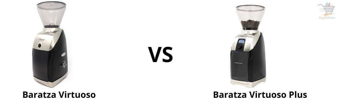 Read more about the article Baratza Virtuoso vs Virtuoso Plus – See which should be your pick