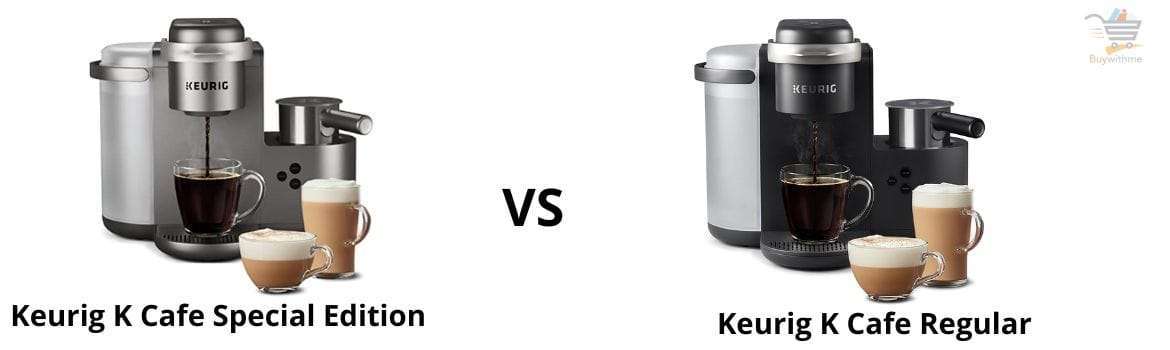 Read more about the article Keurig K Cafe Special Edition vs Regular – Select the Best One!