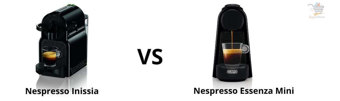 Read more about the article Nespresso Inissia vs Essenza Mini – Check Why Inissia is Best?