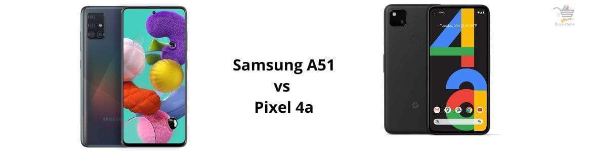 Read more about the article Samsung A51 vs Pixel 4a – Which Is the Best Smartphone & Why?