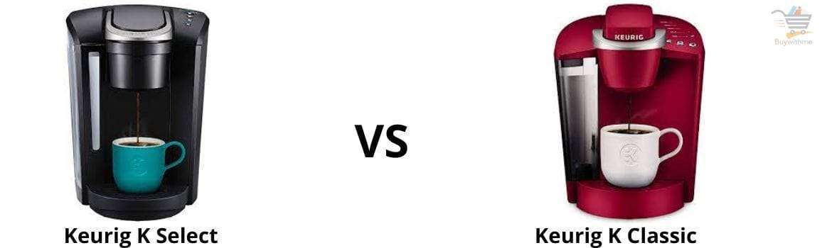 Read more about the article Keurig K Select vs K Classic – Which One is Best & Why?