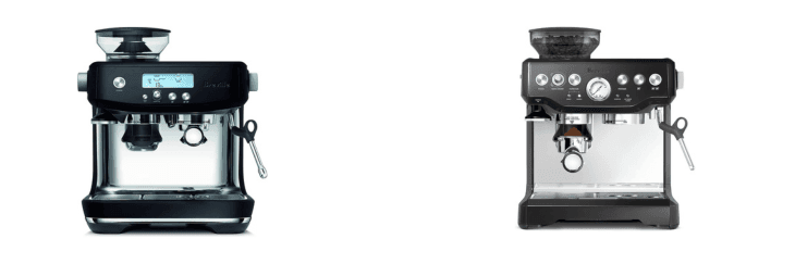 Read more about the article Breville Barista Pro vs Express – Check Which One Is Best & Why?
