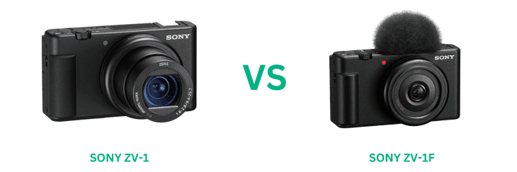 Read more about the article Sony Zv1 Vs Zv1F – Check Which One Is Best & Why?