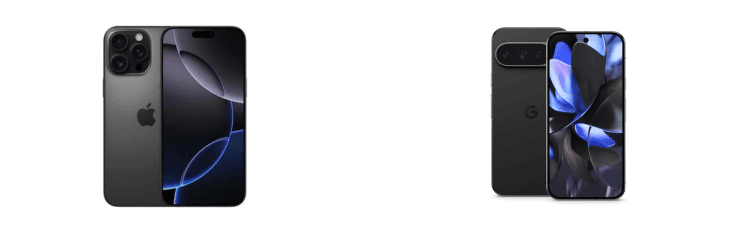 Read more about the article Pixel 9 Pro vs iPhone 16 Pro – Check Which One Is Best & Why?