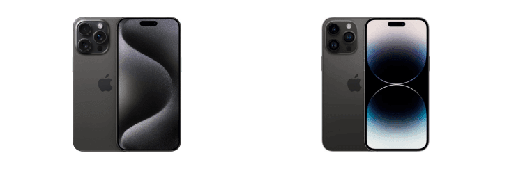 Read more about the article iPhone 14 Pro Max vs iPhone 15 Pro Max – Check Which One Is Best & Why?