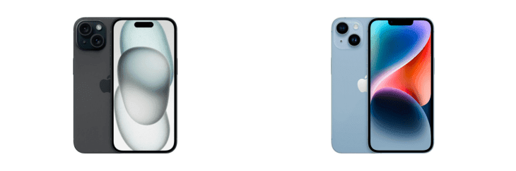 Read more about the article Apple iPhone 15 vs iPhone 14 – Check Which One Is Best & Why?