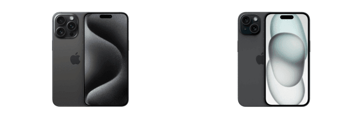 Read more about the article iPhone 15 Pro Max vs iPhone 15 Plus – Check Which One Is Best & Why?