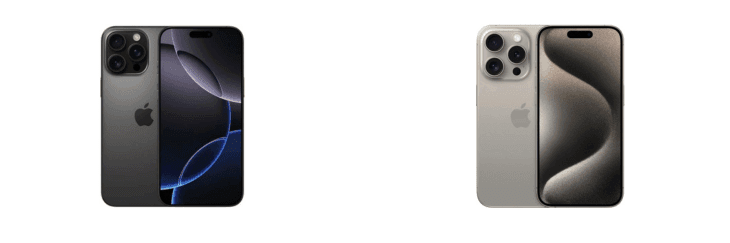 Read more about the article iPhone 15 Pro vs iPhone 16 Pro – Check Which One Is Best & Why?