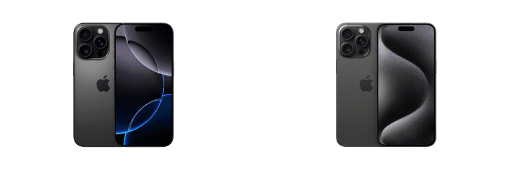 Read more about the article Apple iPhone 15 Pro Max vs iPhone 16 Pro Max – Check Which One Is Best & Why?