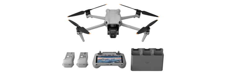 Read more about the article DJI Air 3 Review – Check What It Can Offer