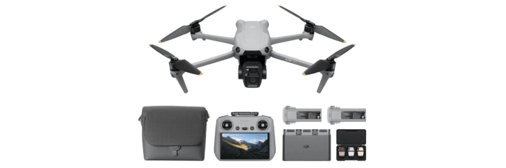 Read more about the article DJI Air 3S Review – Check What It Can Offer