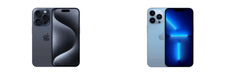 Read more about the article iPhone 13 Pro vs iPhone 15 Pro – Check Which One Is Best & Why?