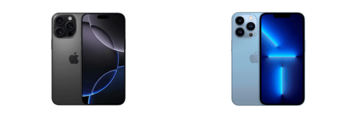 Read more about the article iPhone 13 Pro vs iPhone 16 Pro – Check Which One Is Best & Why?