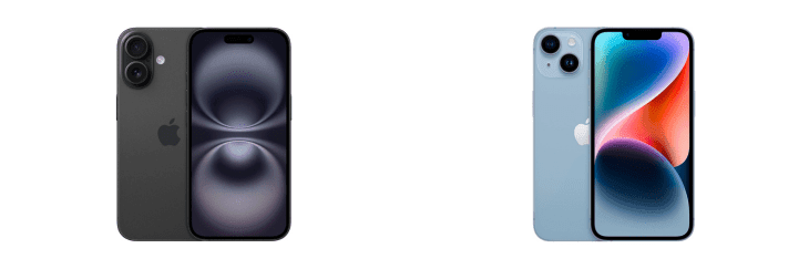 Read more about the article iPhone 14 vs iPhone 16 – Check Which One Is Best & Why?