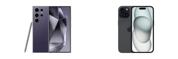 Read more about the article iPhone 15 vs Samsung S24 – Check Which One Is Best & Why?