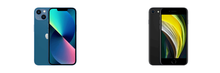 Read more about the article iPhone SE vs iPhone 13 – Check Which One Is Best & Why?