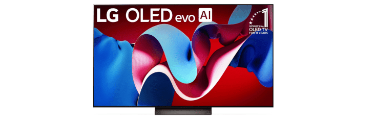 Read more about the article LG C4 OLED Review – Check What It Can Offer