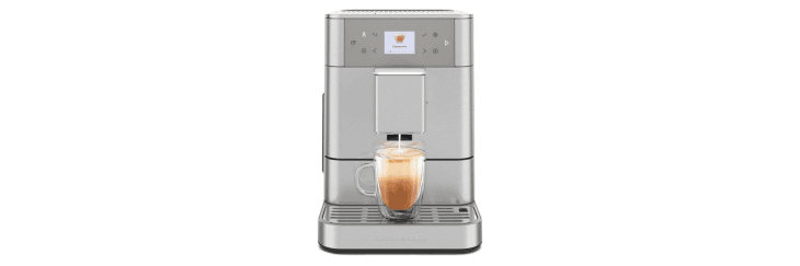 Read more about the article KitchenAid Espresso Machine Review – Check What It Can Offer